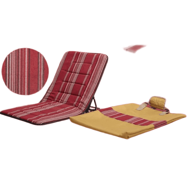 FOLDABLE ARABIC MAJLIS CHAIR-90X50X2.5CM