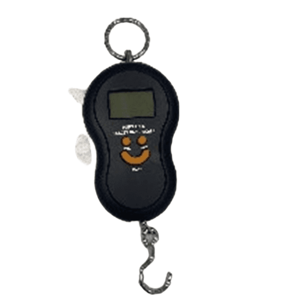 PORTABLE ELECTRONIC SCALE-50KG